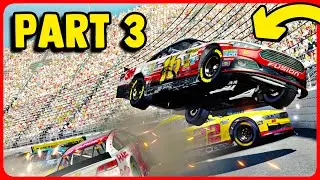 Chasing A NASCAR '14 Championship In 2024 // Longplay - Part 3