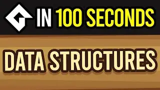 GameMaker Data Structures in 100 Seconds