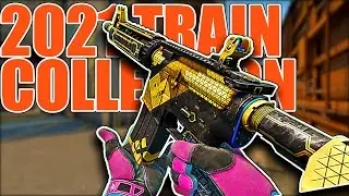 THE 2021 TRAIN COLLECTION ★ CS:GO Showcase