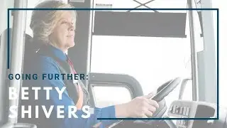 Going Further: Betty Shivers