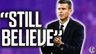 A CRITICAL NOVEMBER AHEAD FOR JUVENTUS?!