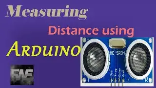 Measuring distance using ARDUINO Uno | full code explanation in hindi | ultrasonic sensor...