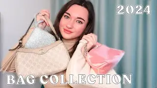 Bag Collection 2024 / Most & Least Worn Bags of 2023 👜