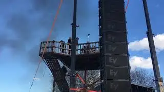 дым Бастилии \\ the smoke of the Bastille