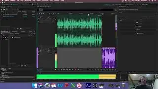 Adobe Audition CC Multitrack Tutorial for New Users.