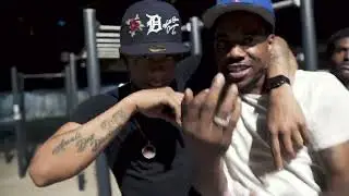 Poppa Dot x IamMenace Gotta Blast