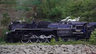 NKP 765 Steam In The Valley 2019