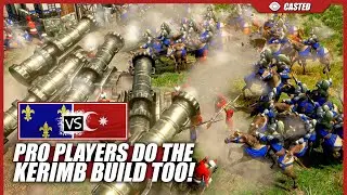 [AOE3] Time To Take Notes, Everyone!