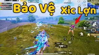 PUBG Mobile - Xic Lợn Comback và Trận Đấu Bảo Vệ Vợ Cực Gắt Của TuanHC