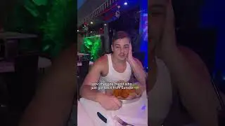 That Friend Who Just Came Back From Europe