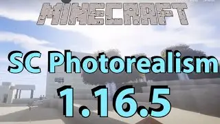 1.16.5 - How to Easily Install SC Photorealism Resource Pack