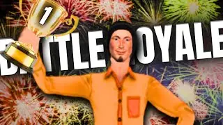 SCP: Secret Laboratory BATTLE ROYALE Event 2!!!!