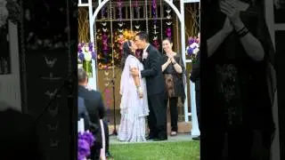 Kiran & Deron Wedding 9/28/2013 - Camarie Photography