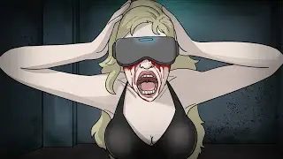 2 Horror Stories Animated (Dark Web, Virtual reality)