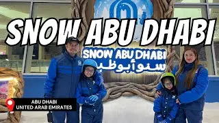 SNOW ABU DHABI - Reem Mall, Abu Dhabi, UAE