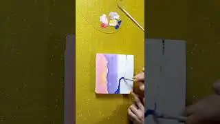 Acrylic Painting
