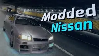 [Night-Runners] Unreleased Skyline R34