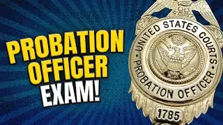 Probation Officer Practice Test 2026 Probation Officer Exam Questions Answers & Test Prep Guide