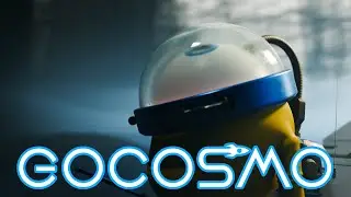 GO Cosmo! ASTEROID Far Far Away...
