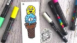 Ice cream Doodle