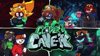 Clover's Cave In (FULL RELEASE)- A Mod for Friday Night Funkin'
