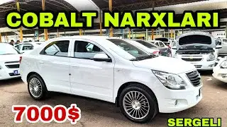 COBALT NARXLARI 