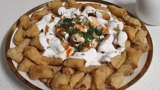 TURKCHA QOVURMA CHUCHVARA