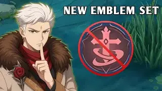 GOODBYE BRATE SMITE! THIS NEW EMBLEM TALENT CAN EASILY BURST ENEMY! (must try)