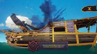 Sea of Thieves solo hourglass
