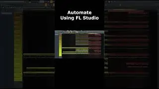 Automation in FL Studio: A quick tutorial for beginner musicians.