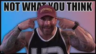 WHY YOU ARE FAT AND CAN'T LOSE WEIGHT