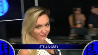 Kelly Klein vs Stella Grey