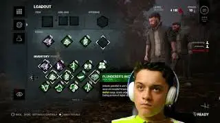 Dead By Daylight | OLD RECORDING // EDIT | #1