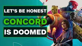 Concord is Doomed, FTC vs Xbox, and More News This Week