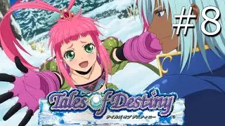[PART 8] Tales of Destiny PS2 with English Patch - Good Night Ilene
