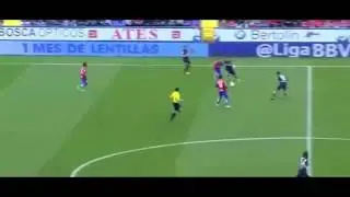 ЛЕВАНТЕ-АТЛЕТИКО МАДРИД 2-1.ИСПАНИЯ ЛА Лига