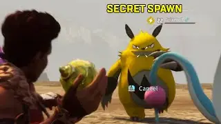 Palworld - I Found A Secret Grizzbolt Island (And Other Rare Pals)