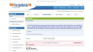 HOW TO BACKLINK ON global-free-classified-ads.com BY SAVESFUN.COM