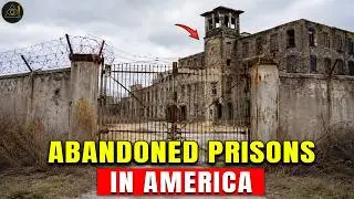 10 Abandoned Prisons in America You Should Never Enter