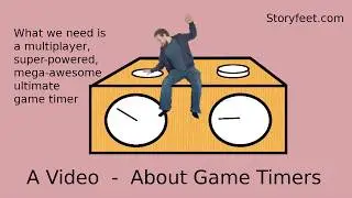 Why I LOVE game timers