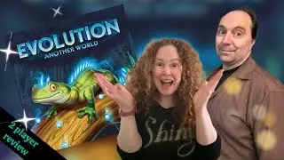 Evolution Another World | Overview and Review