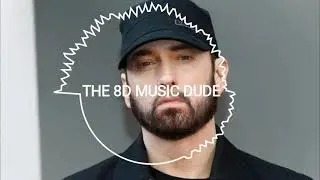 Eminem - Godzilla ft. Juice Wrld ( 8D AUDIO )