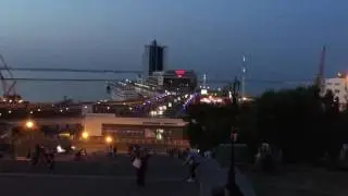 Одесса, Потемкинская лестница
