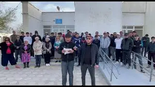 Елдің еңсесін түсүрген басшылар! халқ наразылығы!