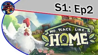 No Place Like Home - EP2