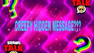 CRAZY HIDDEN MESSAGE IN BRAWK TALK - MORSE CODE MESSAGE!!! 😱😱😱