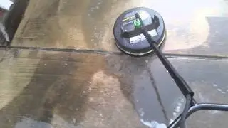 Whisper Wash 16" Surface Cleaner