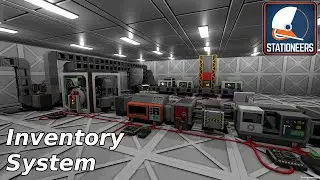 The Inventory System Explained - Stationeers
