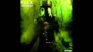 Flex - Sativa (Blood & Tears Remix) [NACHTSTROM SCHALLPLATTEN]