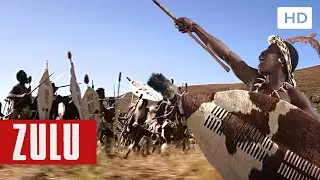 The Zulus In Zulu | Best Moments | Zulu | HD